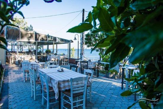 Makri Vacation House Alexandroupoli Exterior foto