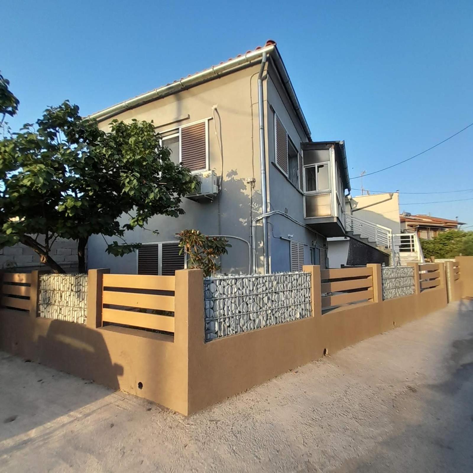 Makri Vacation House Alexandroupoli Exterior foto