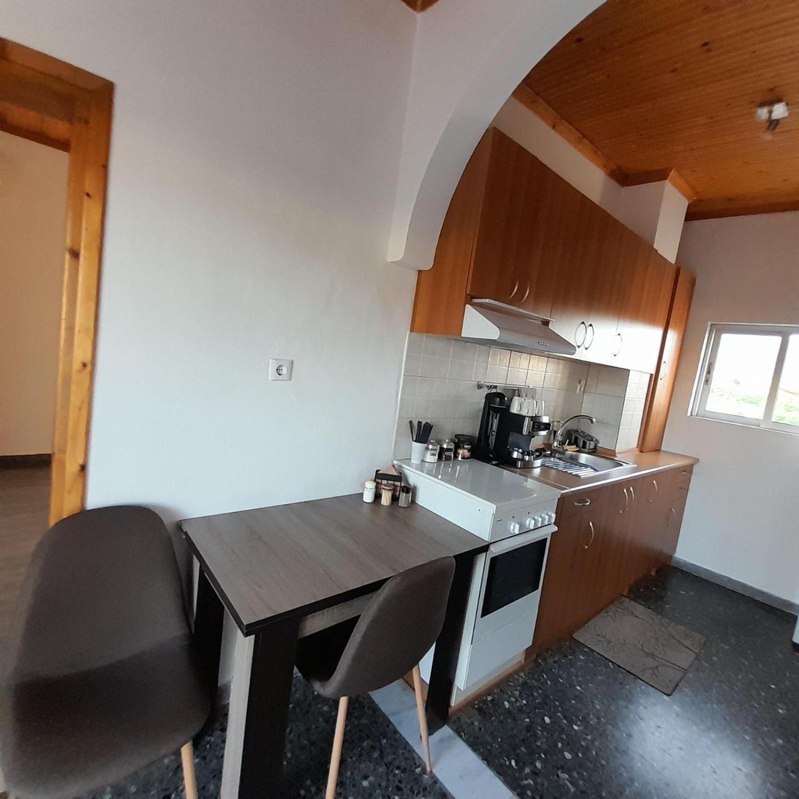 Makri Vacation House Alexandroupoli Exterior foto