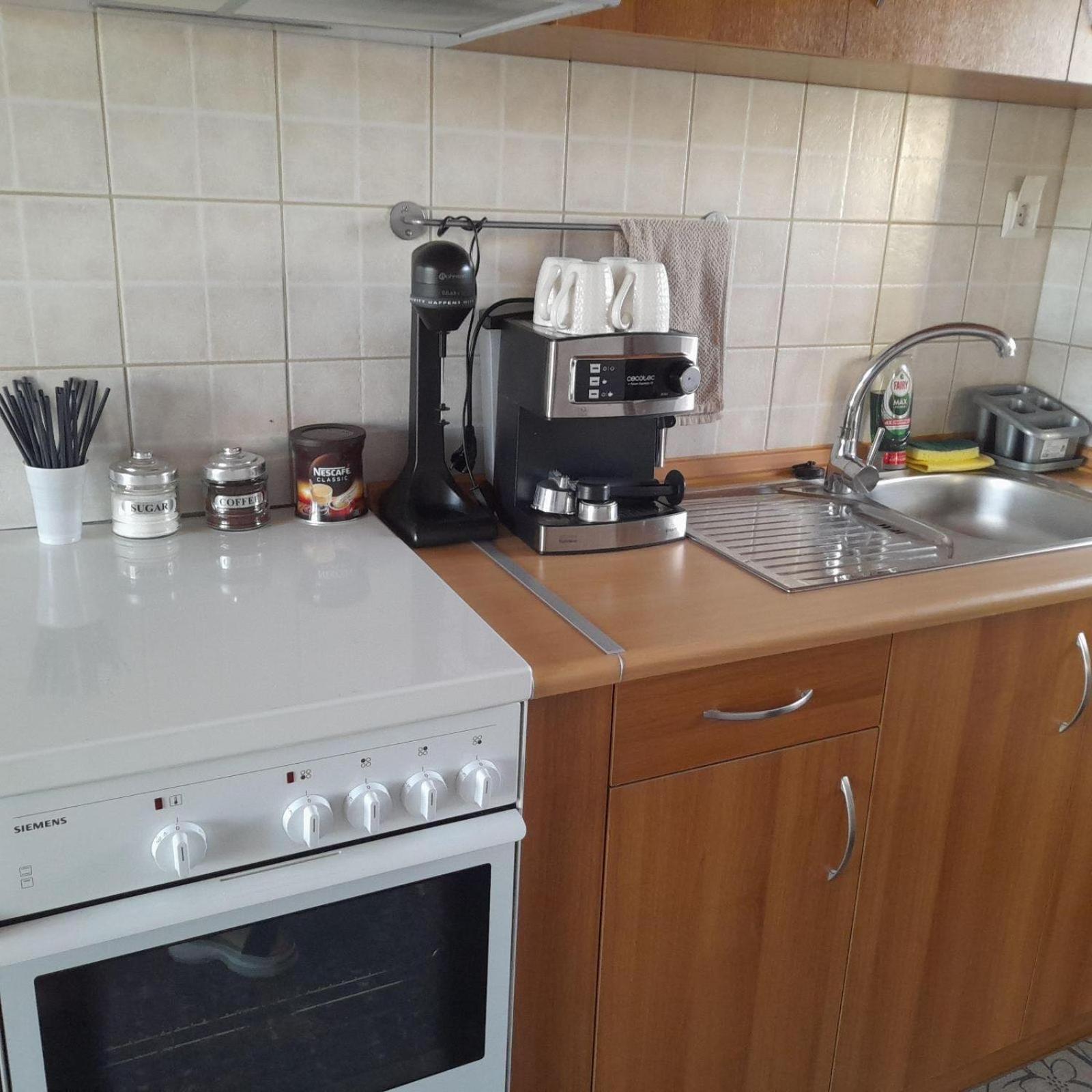 Makri Vacation House Alexandroupoli Exterior foto