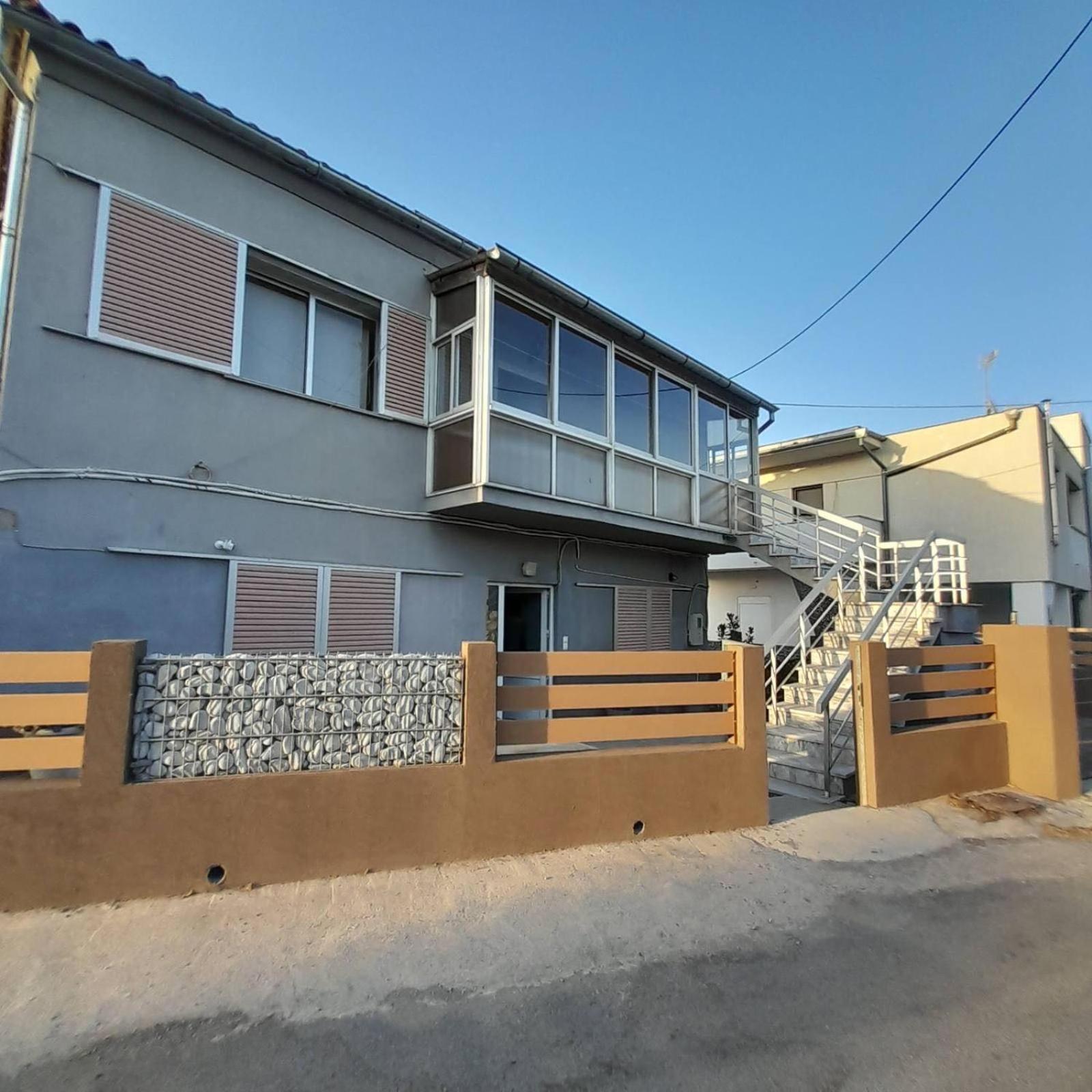 Makri Vacation House Alexandroupoli Exterior foto